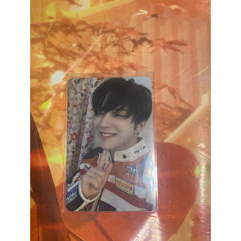 wts pc jungwoo hehet (SOLD)