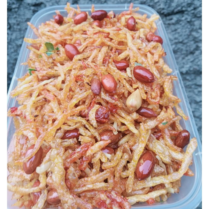 

KENTANG MUSTOFA THINWALL KOTAK MIX KACANG MURAH 200gr