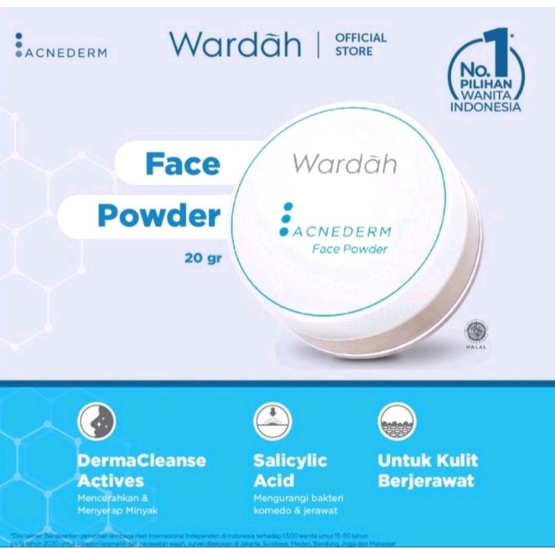 WARDAH ACNEDERM PORE BLACKHEAD BALM