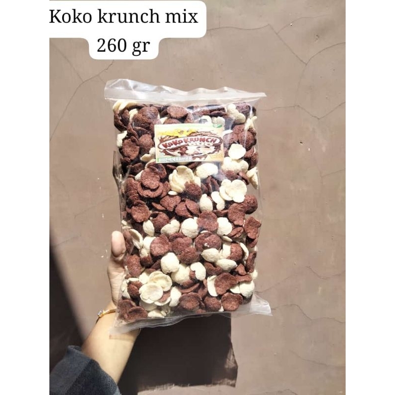

Kokokrunch Mix