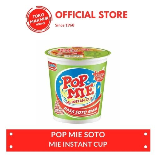 

POPMIE CUP SOTO AYAM 75 GR