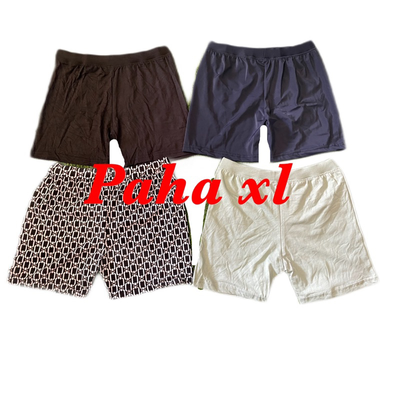 PAHA XL //SOT PAHA//DALAMAN PRIA&WANITA