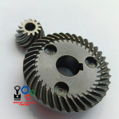 Gear RYU RSG 100-3 RYU RSG 100-4 Mesin Gerinda