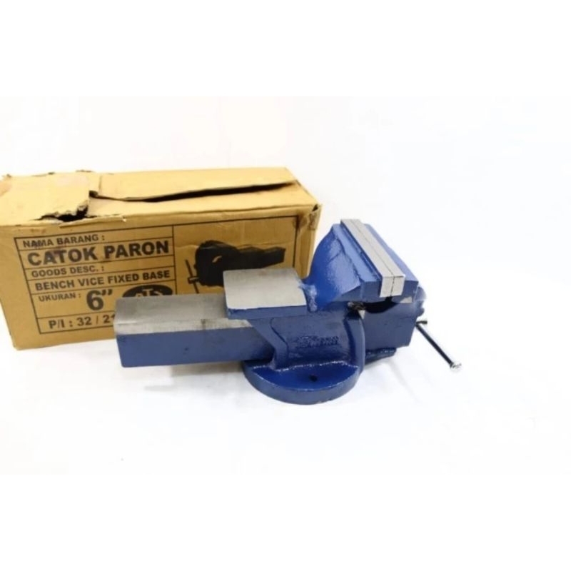 ragum Ats 6in/ catok Paron 6" Ats / ragum