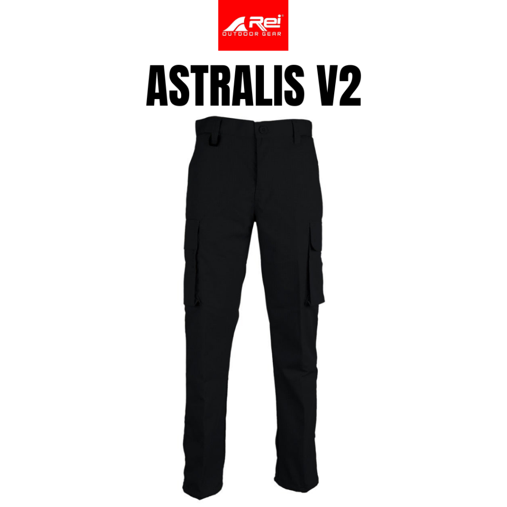 Rei Celana Panjang Gunung Pria Astralis V2 Arei Outdoorgear Celana Cargo