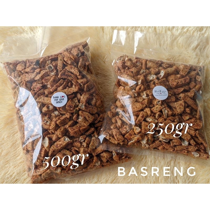 

Basreng Pedas Berkah Jaya 250gr