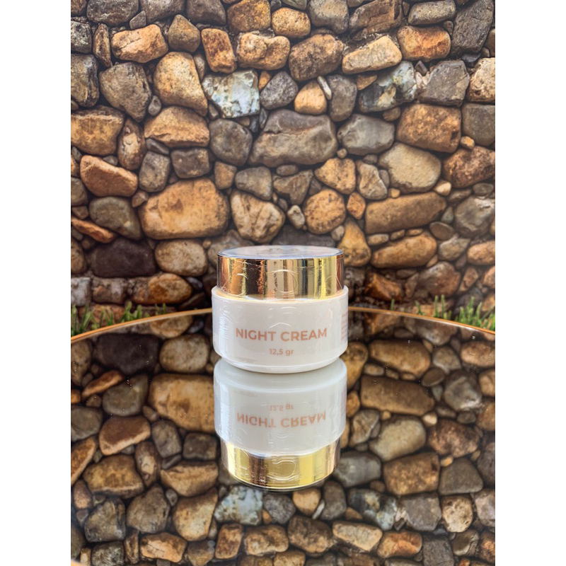 Night crem R de glow