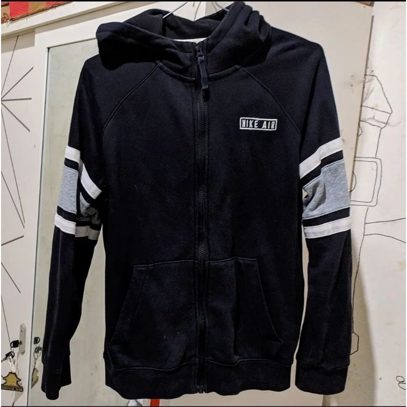Hoodie Zipper Nike