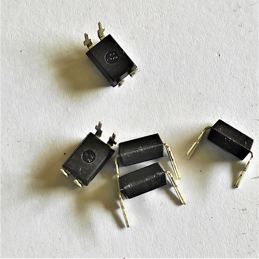 OPTOCOUPLER PC817C PS817 EL817 JC817 PC817