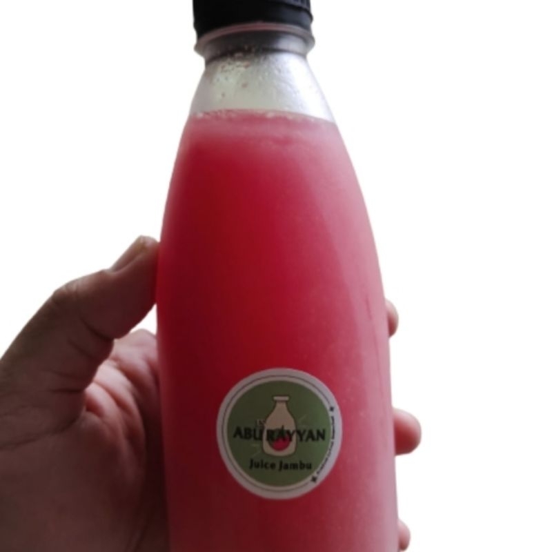 

Juice Jambu Biji Merah 350ml