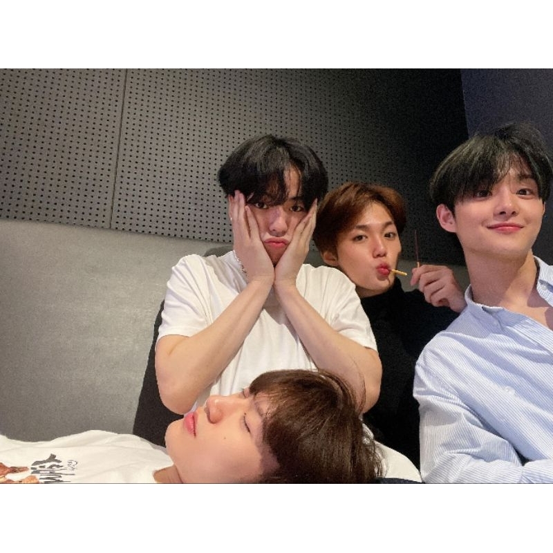 packing membership kit 2.0 treasure fullset