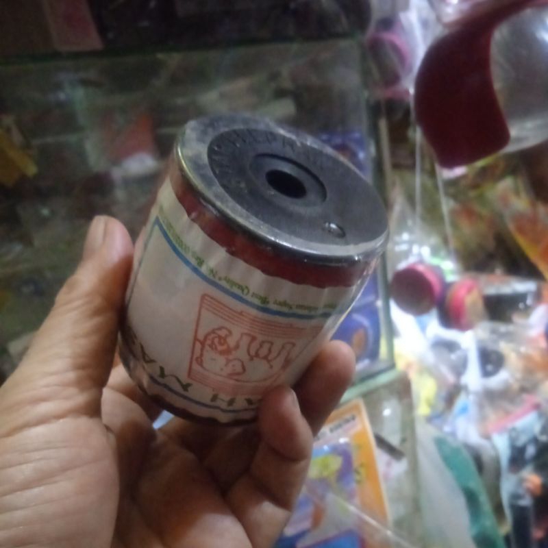 BENANG GELASAN LAYANG Gajah mas