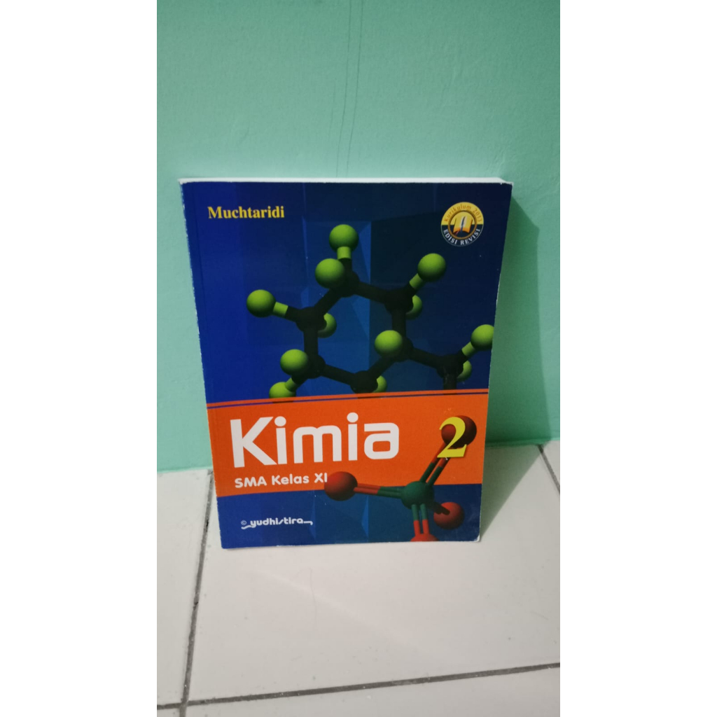 Kimia SMA Kelas 11