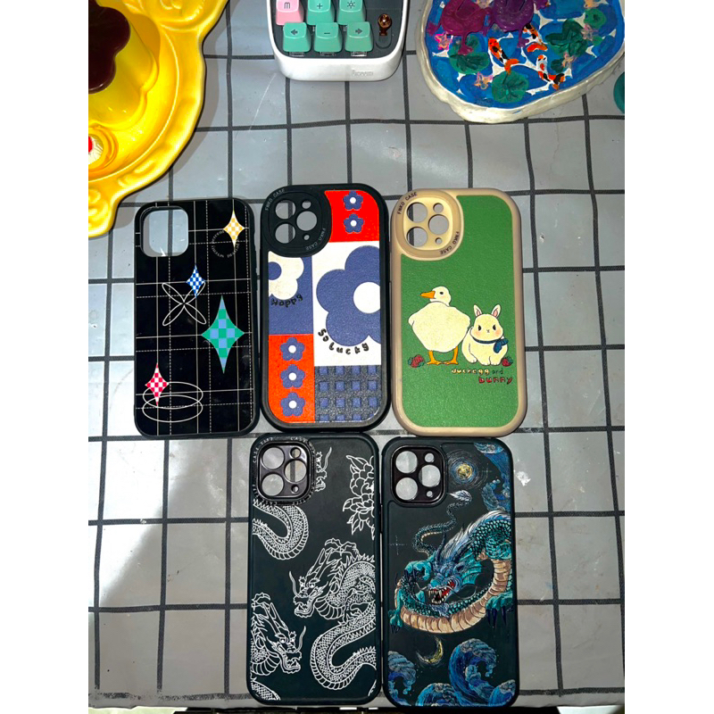 CASE IPHONE 11 PRO (PRELOVED)