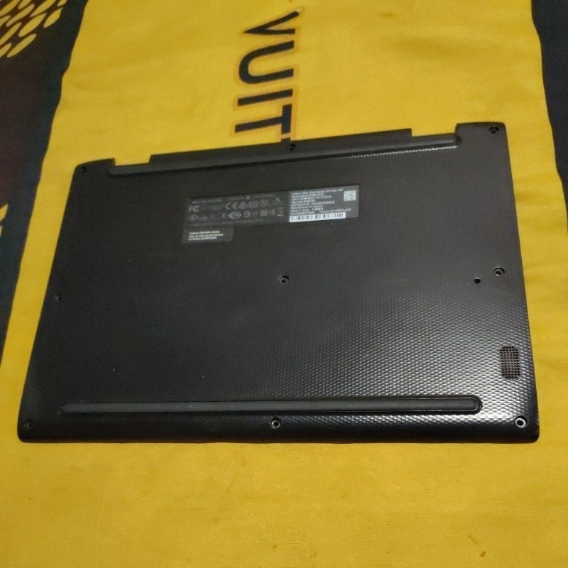 Casing Bawah Bottom Case Lenovo 300e Chromebook