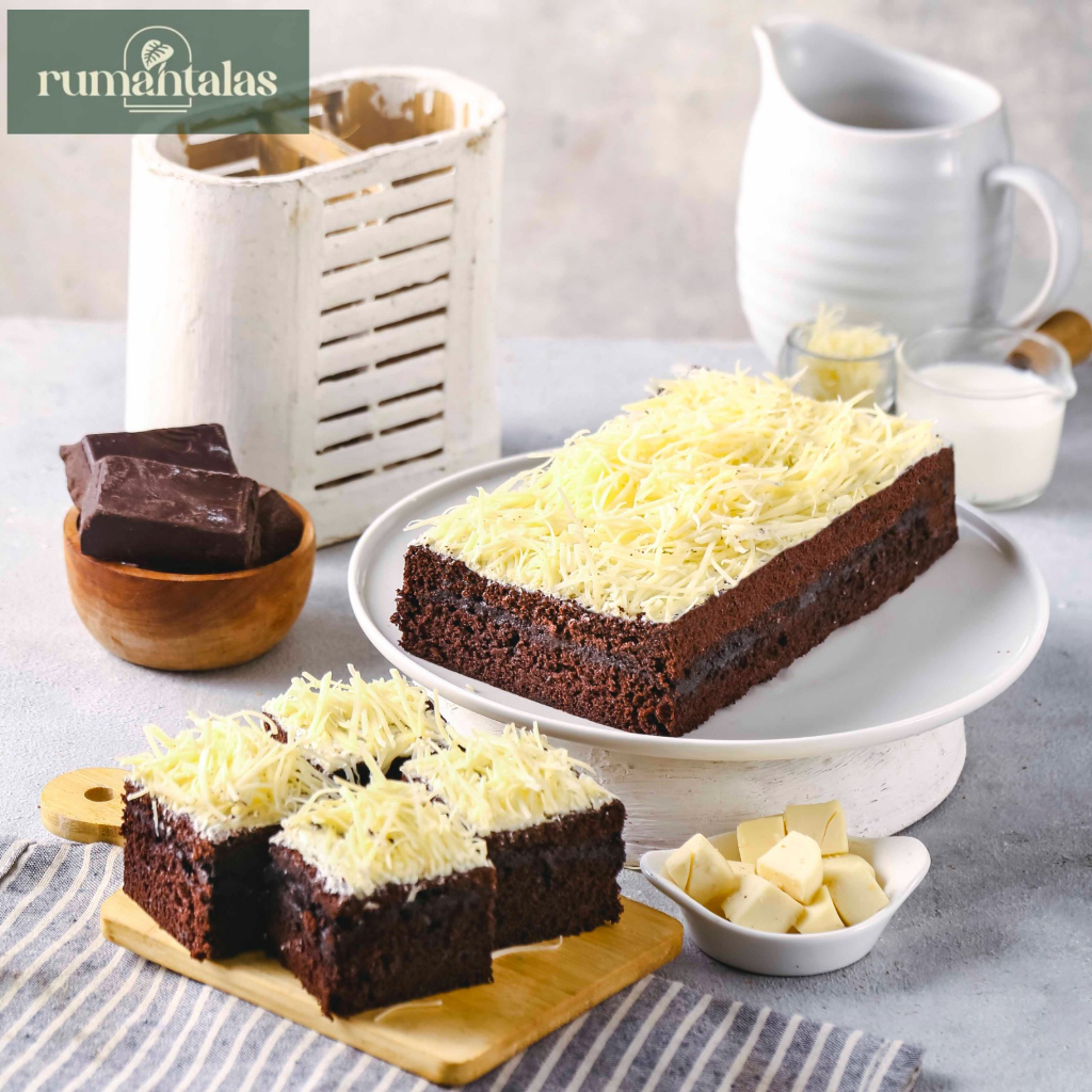 

Bolu Talas Cokelat