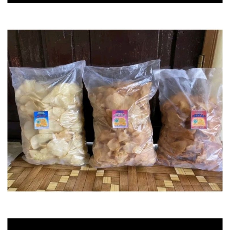 

Kripik singkong 500gr