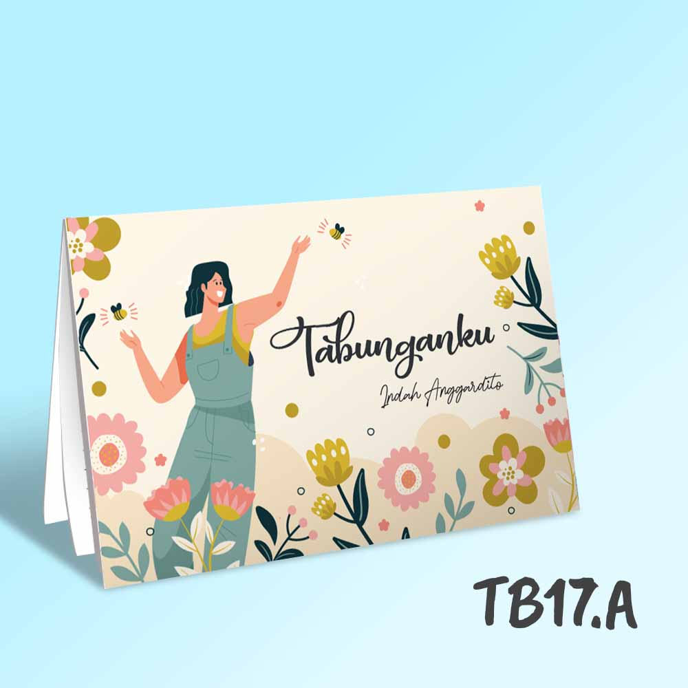 

Artomaringi Buku Tabungan kode TB017