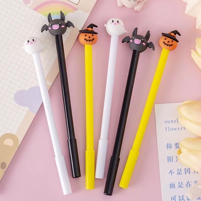 

Pulpen lucu Motif Hallowen (SSS)