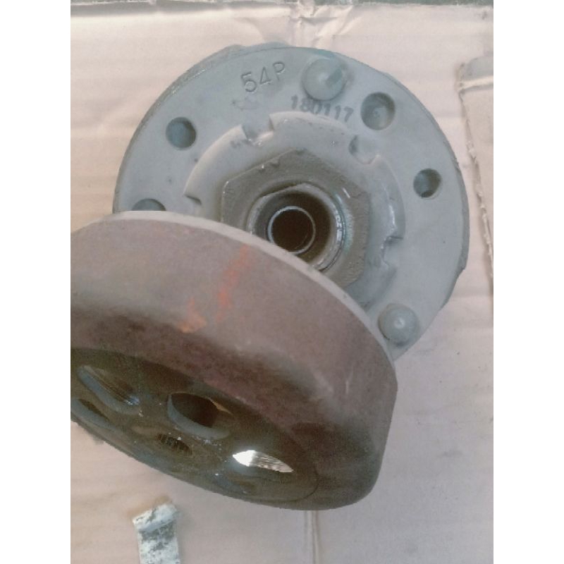 PULLY PULI POLI YAMAHA MIO J MIO GT SOUL GT 115 X-RIDE 115VINO 115(scond) ORIGINAL .