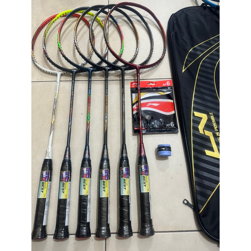 raket lining g force 9000