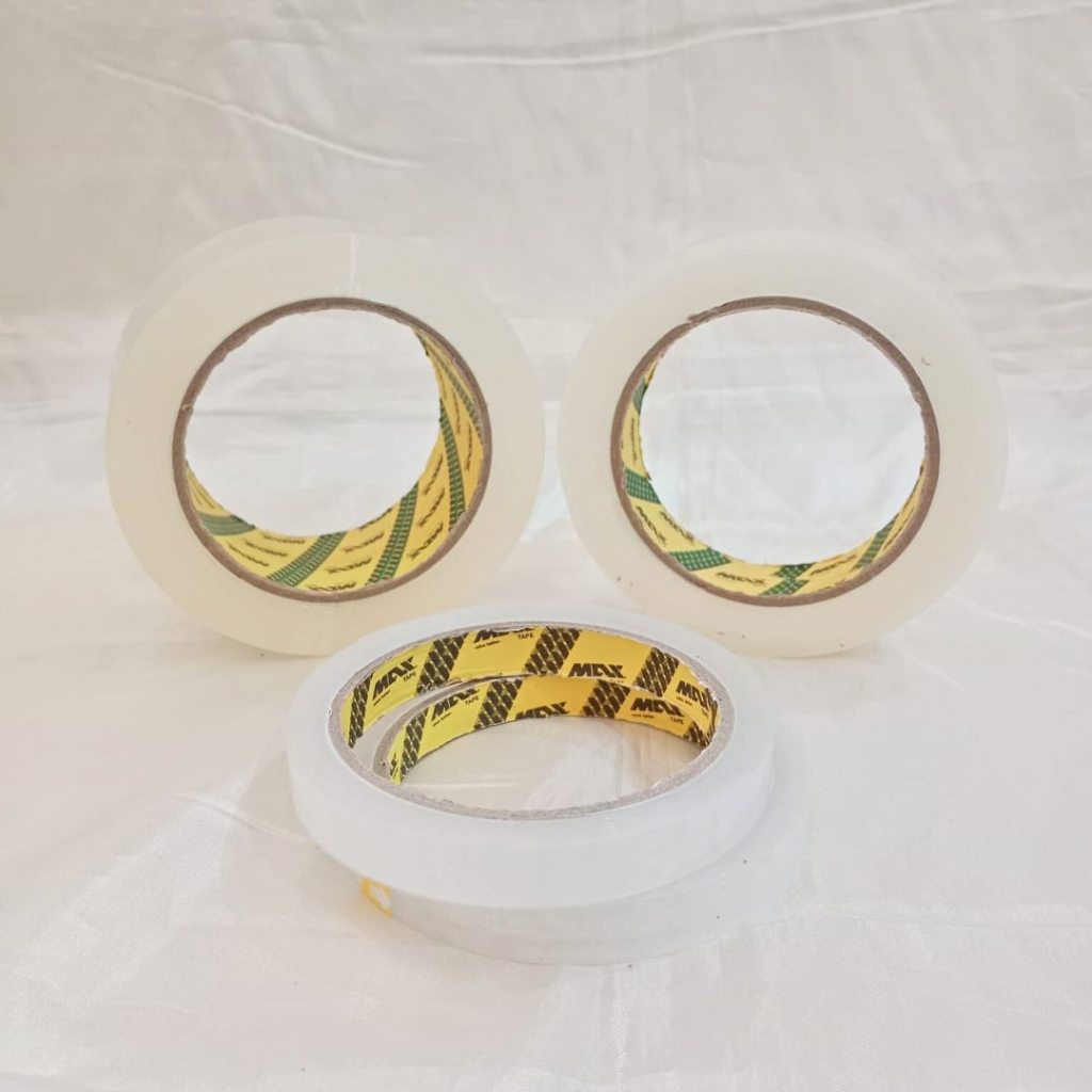 

ISOLASI Bening 12mm, 24mm dan 45 mm