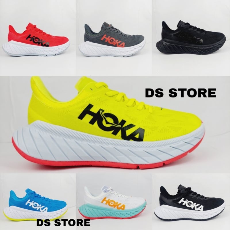 HOKA ONE ONE CARBON X 2/SEPATU HOKA ONE