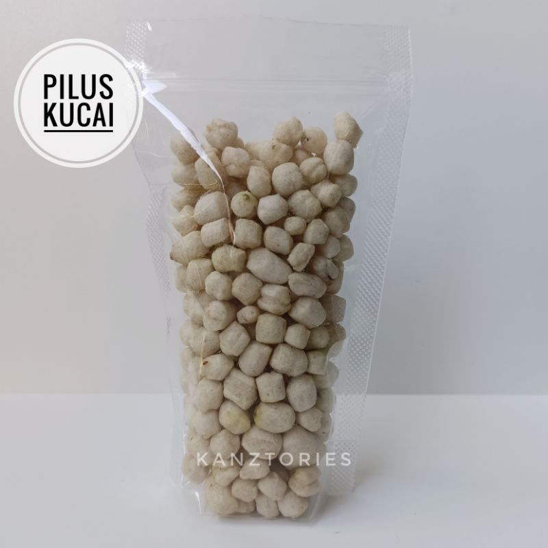 

Pilus kucai khas Tegal