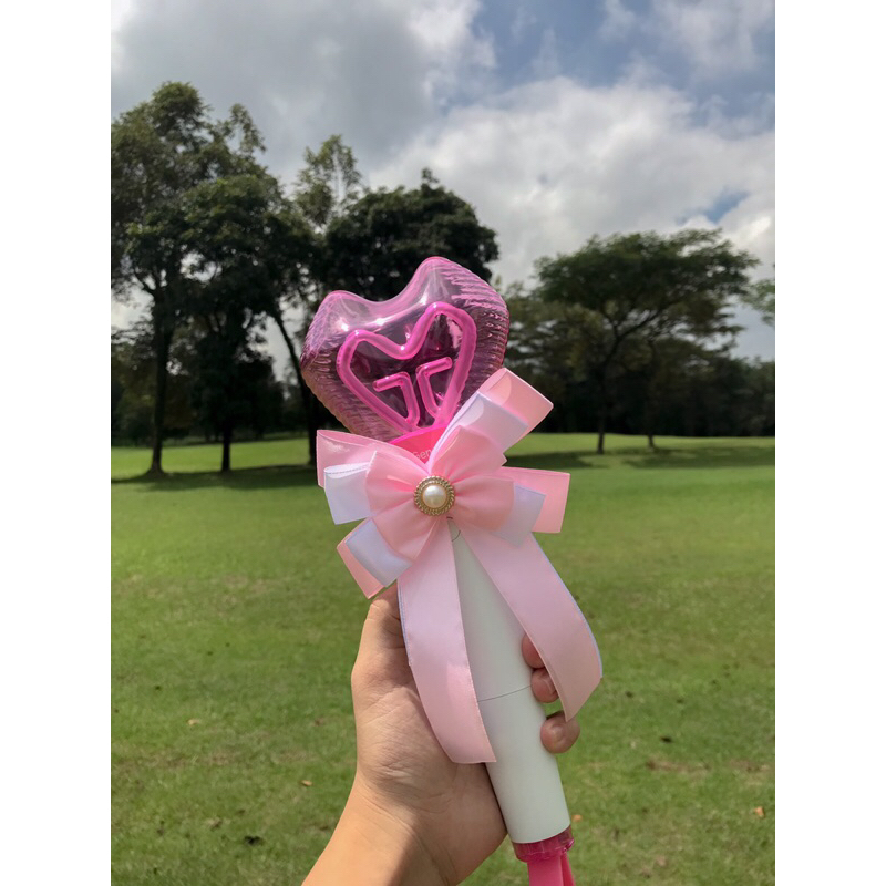 Ribbon lightstick SNSD / Pita lightstick SNSD (READY)