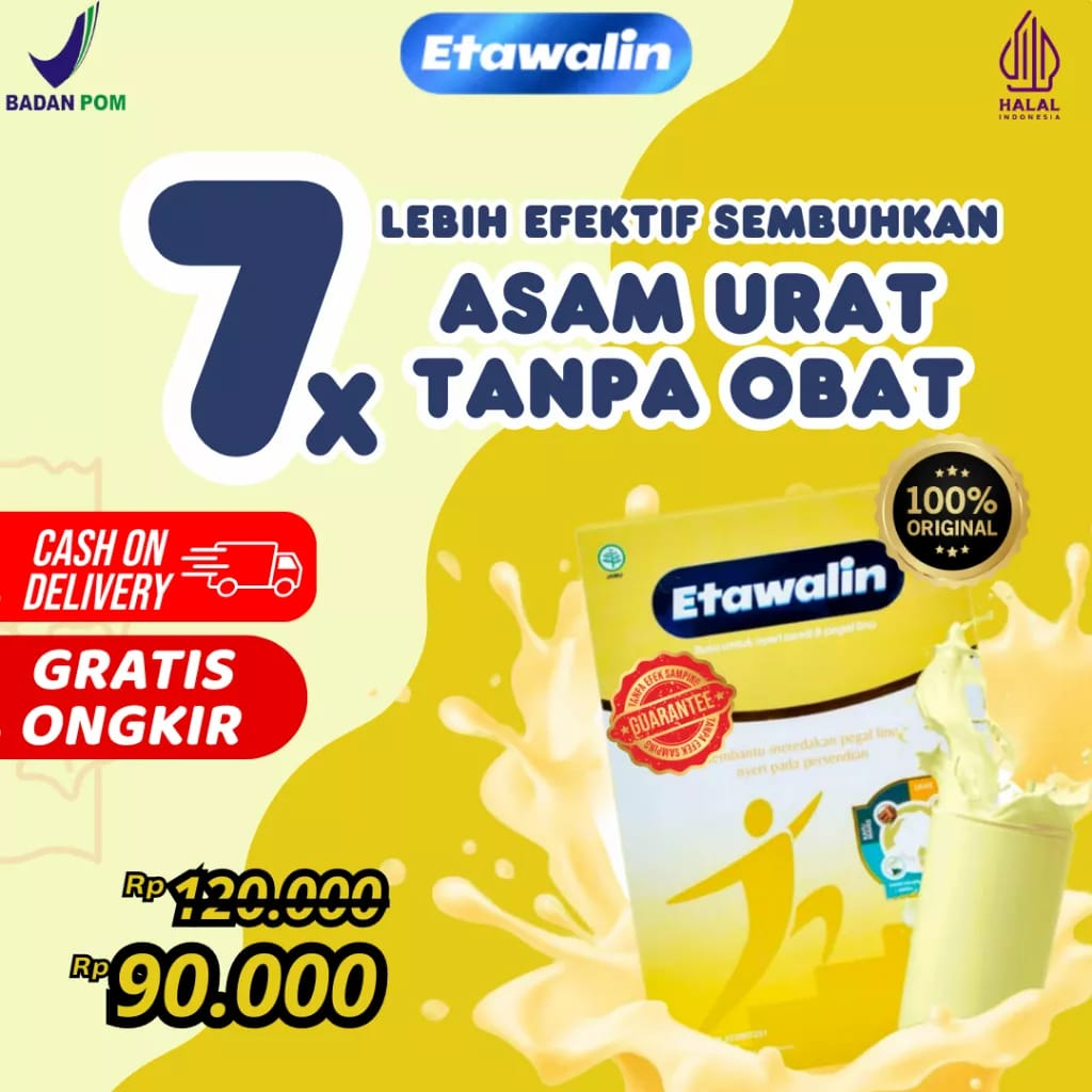 

Susu Etawalin - 7x Lebih Ampuh Sembuhkan Asam Urat Tanpa Obat dan Efek Samping Dengan Teraoi Susu, Susu Memperkuat Kepadatan Tulang,