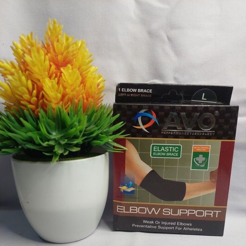 DEKER ELBOW AVO SUPPORT DEKER LENGAN TANGAN