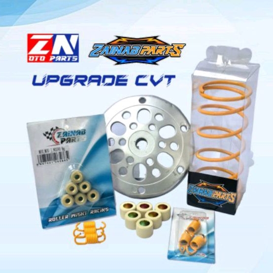 PEKET UPGRADE CVT / PAKET KIRIAN CVT / UPGRADE CVT VARIO, BEAT DLL