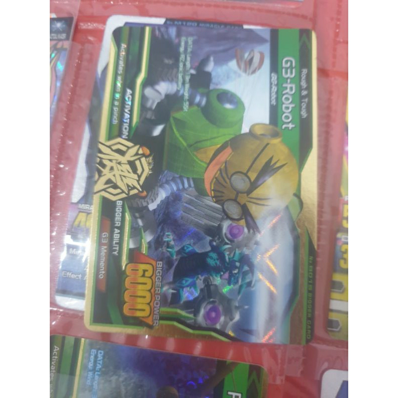 kartu animal kaiser satuan