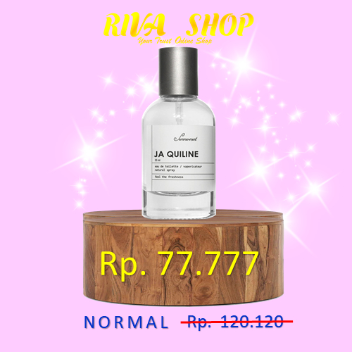 PARFUM EDT SUMMERSCENT JA QUILINE