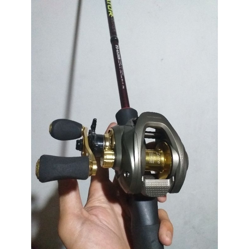 Seahawk + zorro metanium drag clicker 1 set