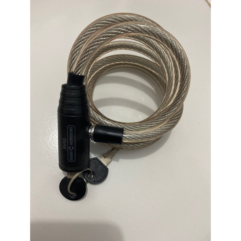 Gembok Sepeda - btwin