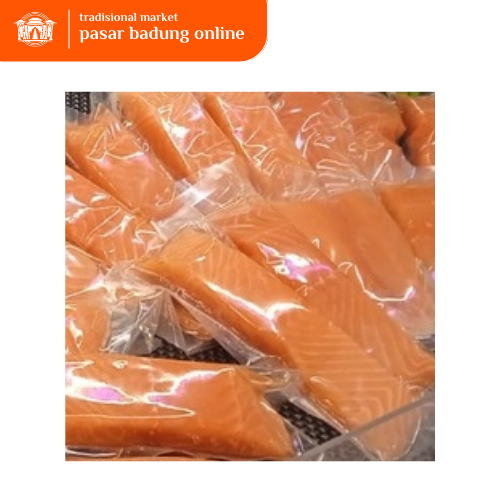 

SALMON FILLET SEGAR 200 gr TERLARIS