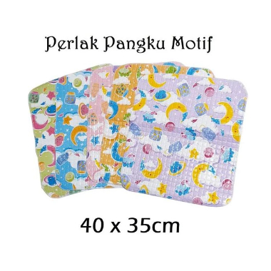 Perlak Bayi Waterproof Sni Boboko Perlak Pangku Ompol Bayi Travel / Perlak Bayi Waterproof SNI BOBOK