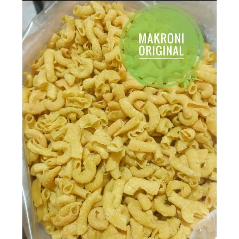 

250GRAM MAKRONI VARIAN ORIGINAL