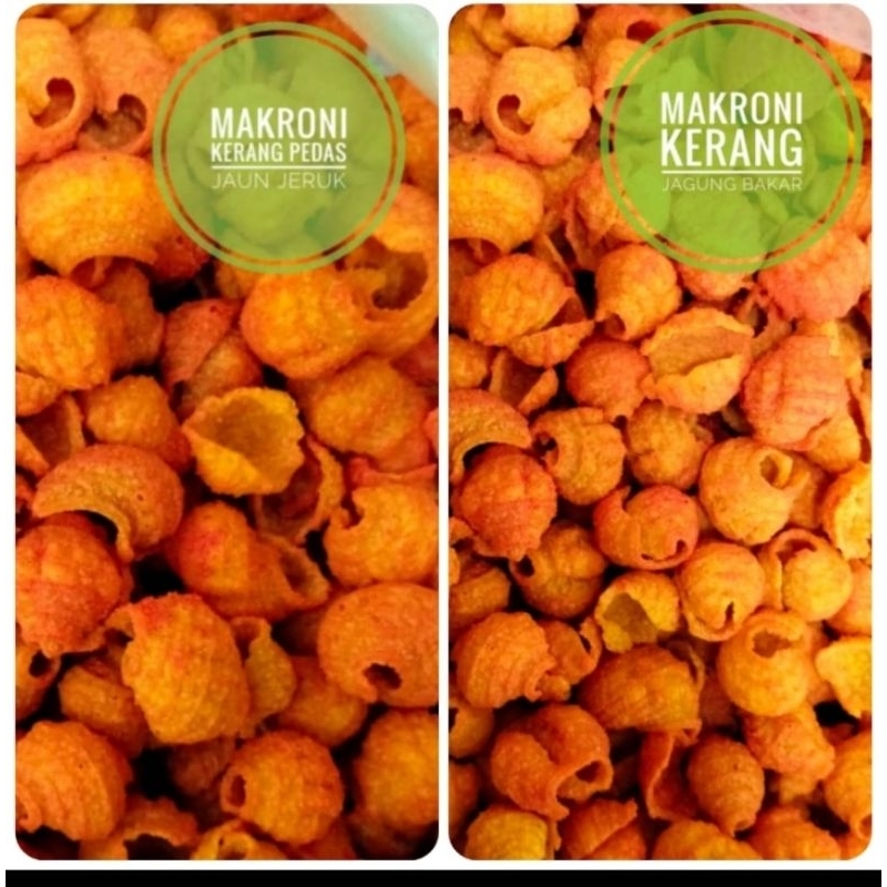 

250GRAM MAKRONI KERANG