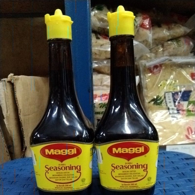 

kecap maggi/bumbu seasoning/maggi