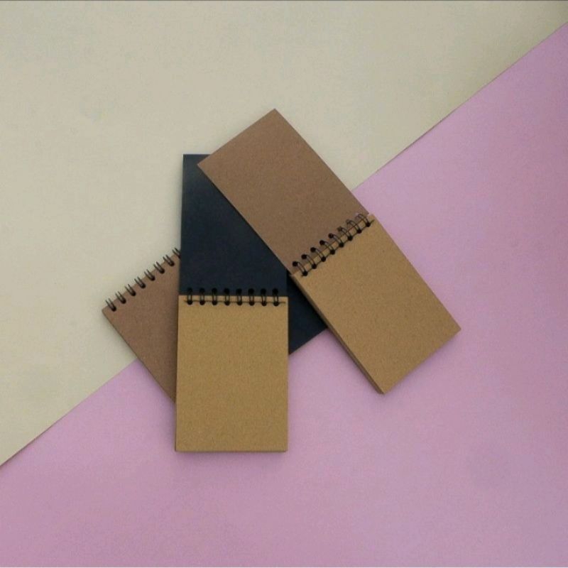 

BUKU SKETSAA7 COKLAT / BUKU SKETSA COOKLAT / SKETCHBOOK / SKETCHBOOK MINI / SKETCH