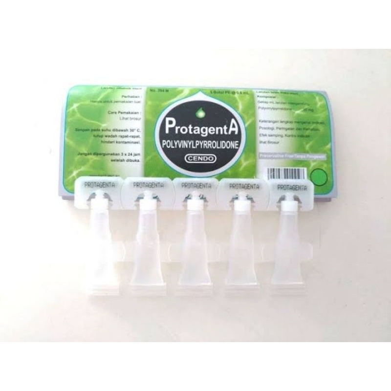 Cendo Protagenta MD tetes mata