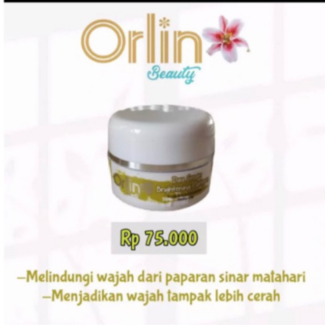 Day Cream brightening/Cream siang brightening