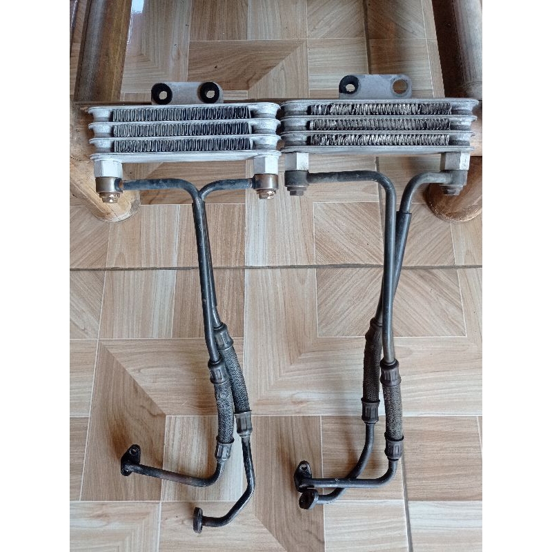 oil cooler Fu original copotan