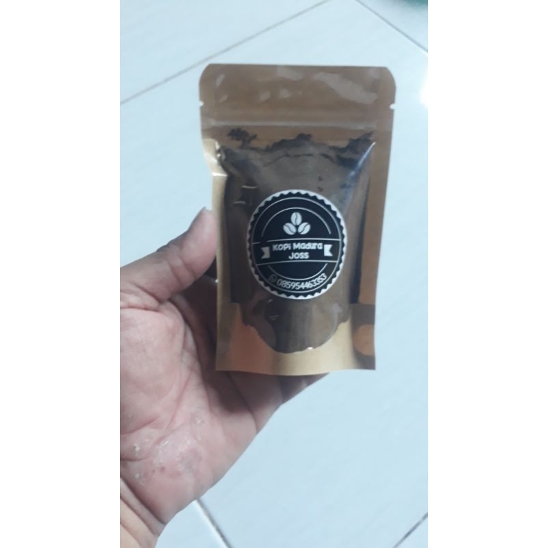 

Kopi Madura Joss