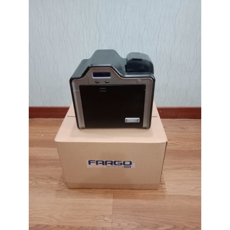 Printer ID Card Fargo HDP5000 Bekas / Fargo HDP5000 / Fargo / HDP5000 / Fargo HDP 5000 / HDP 5000