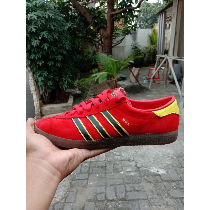 Adidas City Series Bern Red