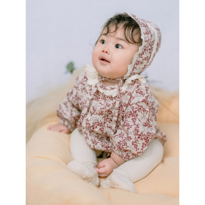 Bohopanna Yvonne Bonnet - Topi Bayi