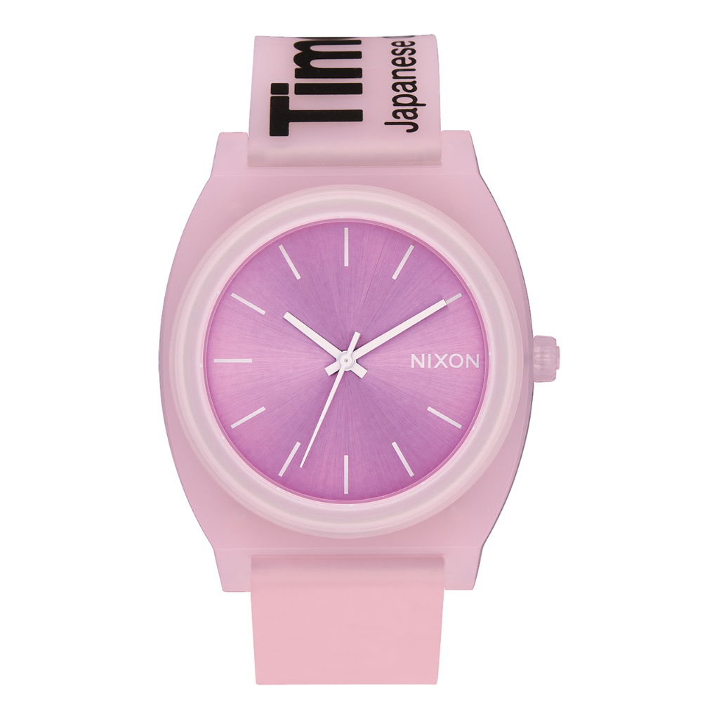 Nixon Time Teller P Invisi / Pink A1193170